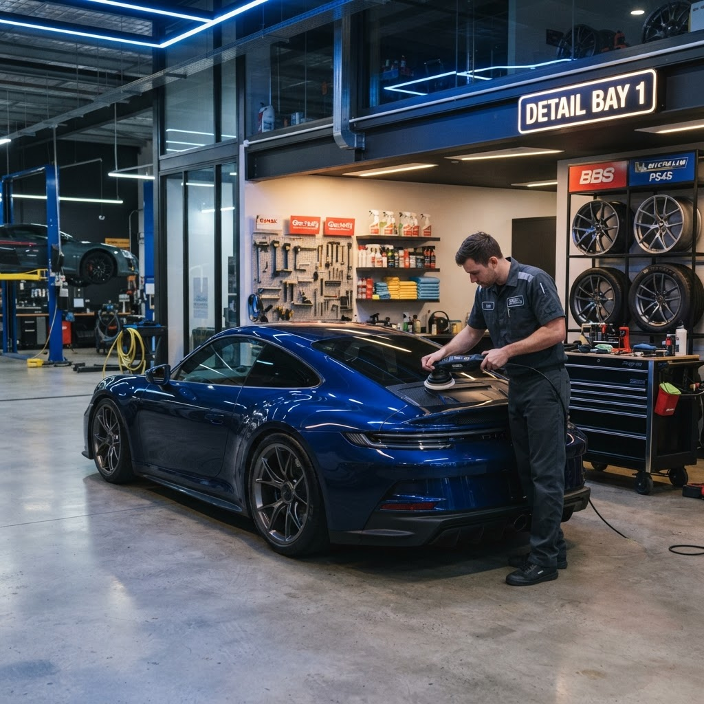 Garage 88