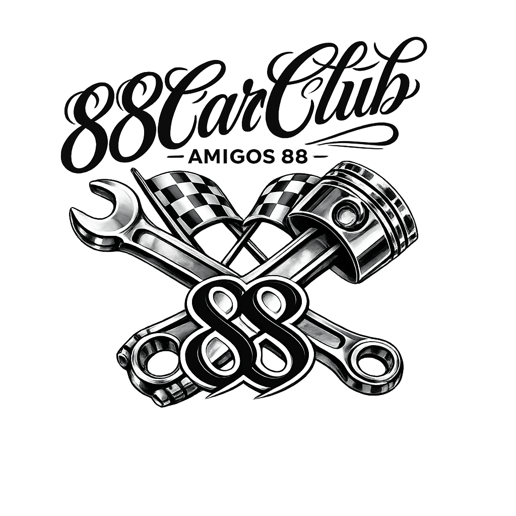88 Car Club — Amigos 88